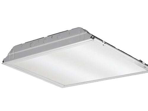 Lithonia 2GTL2 3700LM EL14L LP840 2x2 LED Recessed Troffer 3555 Lumens 35 Watt 4000K Battery Backup