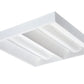 Lithonia 2RTL2 20L GZ10 LP840 2' x 2' LED Recessed Volumetric Light, No Air Function, 2000 Lumens, Dims to 10%