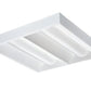 Lithonia 2RTL4 60L EZ1 LP850 2' x 4' LED Recessed Volumetric Light, No Air Function, 6000 Lumens, 120-277V, eldoLED Dims to 1%, No Controls, 5000K, 82 CRI