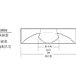 Lithonia 2VTL2 33L ADP EZ1 LP835 2x2 LED Recessed Troffer 3711 Lumens 29 Watt 3500K