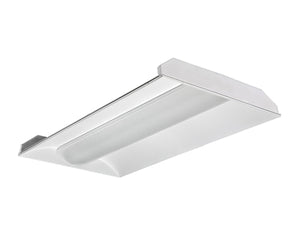 Lithonia 2VTL4 48L ADP EZ1 LP835 2x4 LED Recessed Troffer 5090 Lumens 39 Watt 3500K