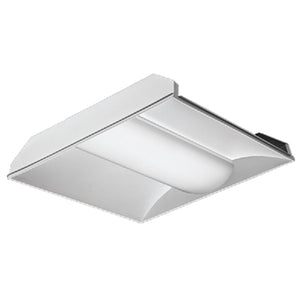 Lithonia 2VTL2 40L ADP GZ1 LP840 2x2 LED Recessed Troffer 4000 Lumens 4000K Dims to 1% 0-10V Dimming