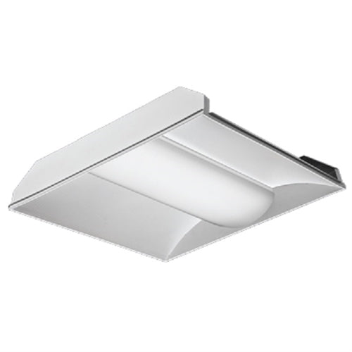 Lithonia 2VTL2 20L ADP EZ1 LP835 E10WLCP 2x2 LED Recessed Troffer 2286 Lumens 17 Watt 3500K with Emergency Battery Back up