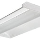 Lithonia 2VTL4 40L ADP EZ1 E10W LP840 2'x4' LED Recessed Troffer, 4000 Lumens, Acrylic Linear Prismatic, eldoLED Dims to 1%, 0-10V, 10W Emergency Battery Pack, 80 CRI, 4000K