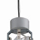 Lithonia 3iGMW LED 40K 90CRI 3 inch LED iGimbal Downlight, 8.7 Watts, 4000K, 90 CRI, 590 Lumens, Matte White