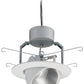 Lithonia 5iGORB LED 27K 90CRI  5 inch LED iGimbal Downlight, 12 Watts, 2700K, 720 Lumens, Oil-Rubbed Bronze, Less Medium Base Socket Adapter