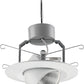 Lithonia 6iGORB LED 30K 90CRI  6 inch LED iGimbal Downlight, 12 Watts, 3000K, 750 Lumens, Oil-Rubbed Bronze, Less Medium Base Socket Adapter