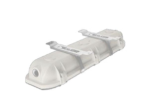 Lithonia DMW2QMB Quick Mount Bracket 1 Pair