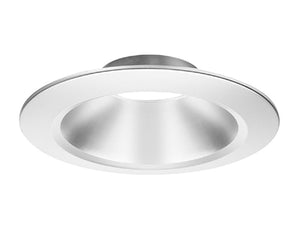 Lithonia LO3AR LD TRIM 3" Round Clear Downlight Reflector and Trim Matte Diffuse