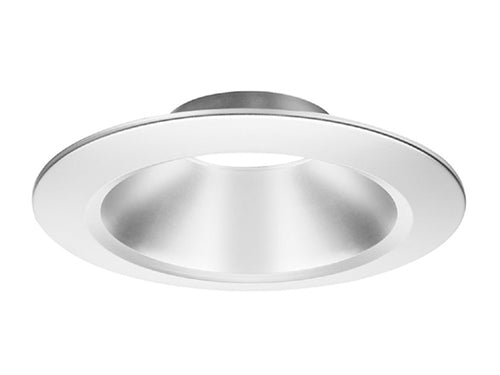 Lithonia LO3AR LD TRIM 3" Round Clear Downlight Reflector and Trim Matte Diffuse