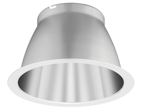 Lithonia LO3AR LSS TRIM 3" Round Clear Downlight Reflector & Trim Semi Specular