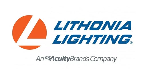Lithonia LSW6AR LD TRIM Lithonia 6" Square Clear Wallwash Reflector & Trim Matte Diffuse