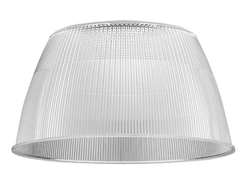 Lithonia PLCR U Polycarbonate Reflector Clear