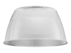Lithonia PLCR U Polycarbonate Reflector Clear