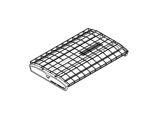 Lithonia WGIBG24 Wire Guard for IBG 2ft 4-module