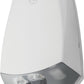 Lithonia AFF PEL DWHGXD UVOLT LTP SDRT WT CW Die-Cast Emergency Light, Photocell, White, 120-347VAC 50/60 Hz, Lithium Iron Phosphate Battery, Self-Diagnostic Remote Test, Wide Throw, Cold Weather