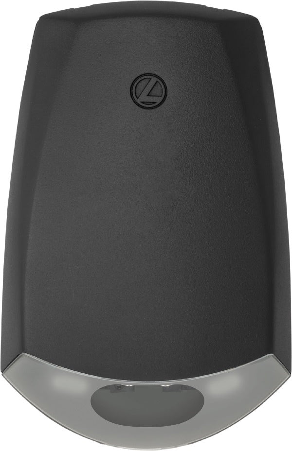 Lithonia AFF OEL DWHGXD UVOLT LTP SDRT FCT CW Die-Cast Emergency Light, Normally-OFF with Internal Battery, White, 120-347VAC 50/60 Hz, Lithium Iron Phosphate Battery, Self-Diagnostic Remote Test, Field Configurable Throw, Cold Weather