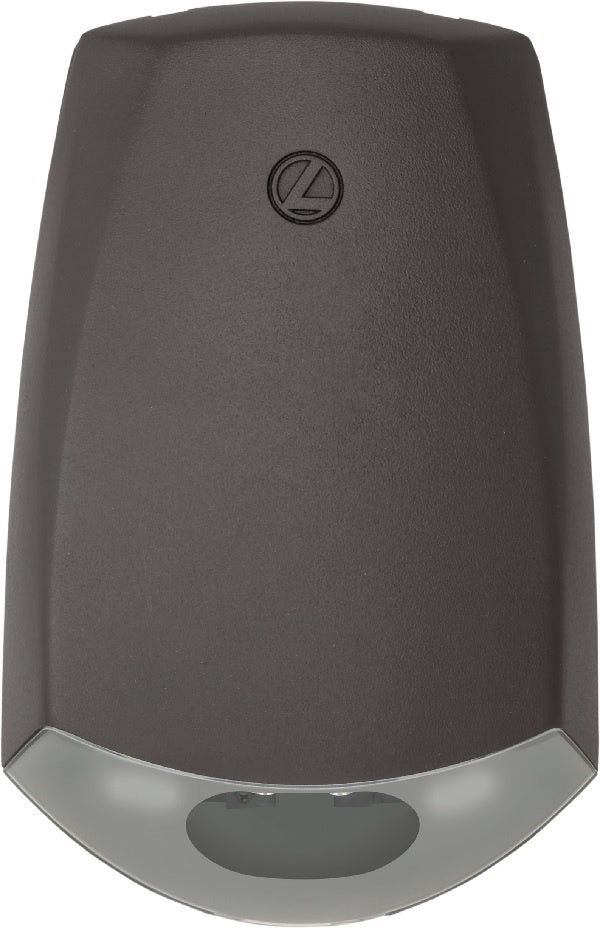 Lithonia AFF OEL DDBTXD UVOLT LTP SDRT FCT CW Die-Cast Emergency Light, Normally-OFF with Internal Battery, Dark Bronze, 120-347VAC 50/60 Hz, Lithium Iron Phosphate Battery, Self-Diagnostic Remote Test, Field Configurable Throw, Cold Weather