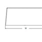 Lithonia ARC1 LED P3 50K MVOLT DDBXD Architecture LED Wall Light, 3000 Lumens, 5000K, 120-277V, Dark Bronze