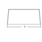 Lithonia ARC1 LED P2 50K MVOLT DDBXD Architecture LED Wall Light, 2000 Lumens, 5000K, 120-277V, Dark Bronze