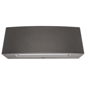 Lithonia ARC2 LED P1 50K MVOLT DWHXD Architecture LED Wall Light, 1500 Lumens, 5000K Color Temperature, 120-277V, White