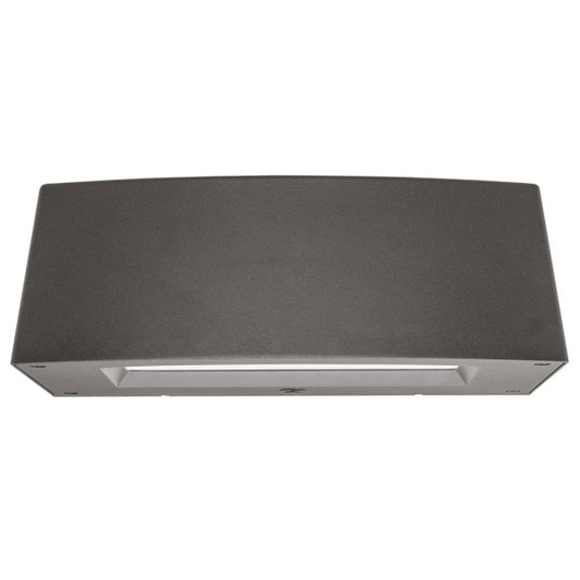 Lithonia ARC2 LED P2 30K MVOLT DDBXD Architecture LED Wall Light, 2000 Lumens, 3000K Color Temperature, 120-277V, Dark Bronze