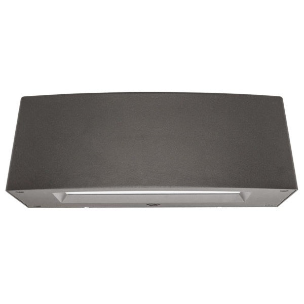 Lithonia ARC2 LED P5 30K MVOLT DBLXD Architecture LED Wall Light, 6500 Lumens, 3000K Color Temperature, 120-277V, Black
