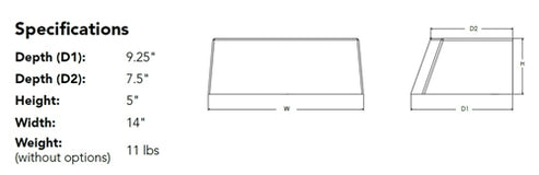 Lithonia ARC2 LED P2 40K MVOLT DMG E4WH DDBXD Architectrure LED Wall L ...