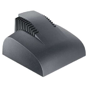 Lithonia ASW1 LED 42C 700 40K SR2 277 DNATXD 98W Aeris Outdoor LED Wallpack, 42 LEDs (One Engine), 700mA, 4000K, Type II Distribution, 277V, Surface Mount, Textured Natural Aluminum Finish