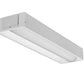 Lithonia AVL4 25L MDR GZ10 LP835 Avante LED Direct/ Indirect Troffer, Grid Trim, 2500 Lumens, Metal Diffuser, Round Holes, Dims to 10%, 3500K