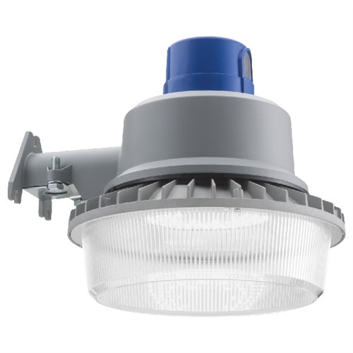 Lithonia BGR LED P1 40K MVOLT PER DNA BarnGuard LED security light, 4700 lumen, 4000K