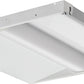 Lithonia BLC 2X2 4000LM 35K 2'x2' LED Center Basket Troffer, 4000 Lumens, 3500K