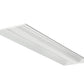 Lithonia BLT4 40L ADP EL14L LP840 1x4 LED Recessed Troffer 4062 Lumens 34 Watt 4000K Battery Backup