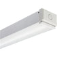 Lithonia CLX L48 5000LM SEF FDL MVOLT GZ10 40K 80CRI E10W SPD WH 48" Linear LED Striplight, 5000 Lumens, Standard Efficiency, Flat Diffuse Lens, 120-277V, 0-10V Dims to 10%, 4000K, 80 CRI, 10W Emergency Battery Pack, Surge Protection, White