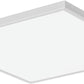 Lithonia CPANL 2X2 24/33/44LM 50K M4 2'x2' LED Flat Panel 2400/3300/4400 Lumens, 5000K Color Temperature, 120-277V