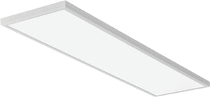 Lithonia CPANL 1X4 ALO1 SWW7 M4 1'x4' LED Flat Panel 2400/3300/4400 Lumens, 3500/4000/5000K, 120-277V