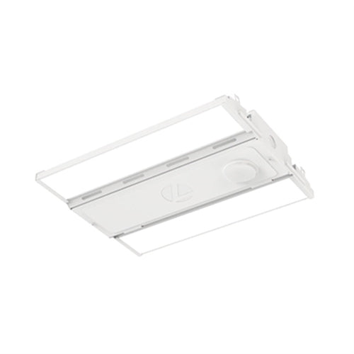 Lithonia CPHB ALO16 MVOLT SWW9 80CRI DWH Compact Pro LED High Bay, 24000/27000/30000 Lumens, 120-277V, 0-10V Dimming Driver, 4000K/5000K Color Temperature 80 CRI, White