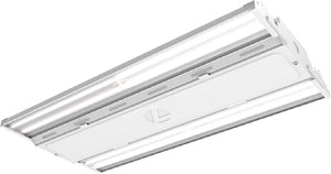 Lithonia CPHB 18000LM HEF GCL WD MVOLT GZ10 35K 80CRI DWH Compact Pro LED High Bay, 18000 Lumens, High Efficiency, Glare Control Lens, Wide Dist, 120-277V, 0-10V Dimming, 3500K, 80 CRI, Gloss White