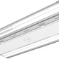 Lithonia CPHB 12000LM HEF GCL WD MVOLT GZ10 40K 80CRI DWH Compact Pro LED High Bay, 12000 Lumens, High Efficiency, Glare Control Lens, Wide Distribution, 120-277V, 0-10V Dimming, 4000K, 80 CRI, Gloss White