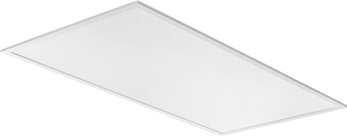 Lithonia CPX 2X4 7200LM 80CRI 30K SWL MIN10 ZT MVOLT 2'x4' LED Panel, 7200 Lumens, 80 CRI, 3000K, Satin White Diffuser, Dims to 10%, Generic 0-10V Dimming, 120-277V