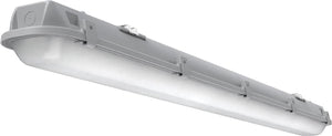 Lithonia CSVT L48 6000LM MVOLT 40K 80CRI IE7WCPHE 48" Linear LED Vapor Tight Fixture, 6000 Lumens, 4000K, 120-277V, 80 CRI  with battery back up