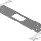 Lithonia DCMK 14 1x4 Direct Ceiling Mount Kit, For Use with CPANL1x4 Fixture