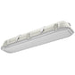 Lithonia DMW2 L24 3000LM AFL MD MVOLT GZ1 40K 80CRI 3651 Lumens 2ft LED Vapor Tight Fixture 27 Watts 4000K Frosted Lens IP65 IP66 Wet Location