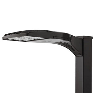 Lithonia DSX0 LED P1 40K T3M MVOLT EGS SPA DDBXD 38 Watts LED Area Light 4714 Lumens 4000K