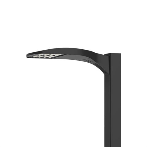 Lithonia DSX0 LED P6 50K 70CRI T3M MVOLT SPA DDBXD 138 Watts LED Area Light 15000 Lumens 400W MH Equal Shoebox 5000K
