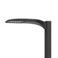 Lithonia DSX1 LED P1 40K 70CRI T4M MVOLT HS SPA DDBXD Area Light LED, P1 Forward Optics, 4000K, 70 CRI, Type III Medium Distribution, 120-277V, House Shield, Square Pole Mounting, Dark Bronze