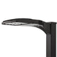 Lithonia DSX1 LED 60C 1000 50K T3M MVOLT SPA DDBXB LED Area Light DSX1 LED 60C 5000K