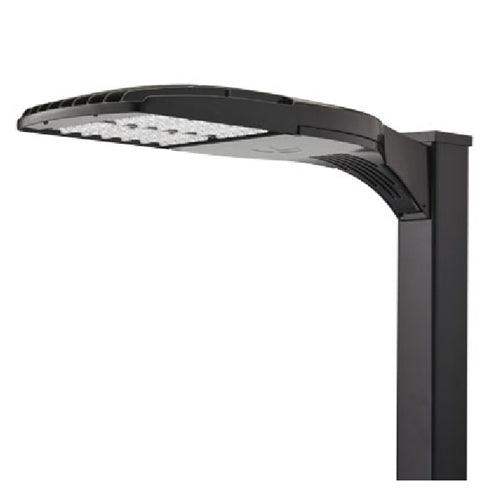 Lithonia DSX1 LED P4 40K T4M MVOLT SPA DDBXD LED Area Light P4 Forward ...