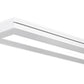 Lithonia EGRM4L LLP 4FT MSL4 90CRI 35K I700LMF 300LMF DARK ZT 120 SCT F2/24A C041 Lightedge Rectangular Indirect/Direct LED, Linear Longest Possible, 4 Feet Run Length, 4' Section, 90 CRI, 3500K, Indirect 700 Lumens, Direct 300 Lumens
