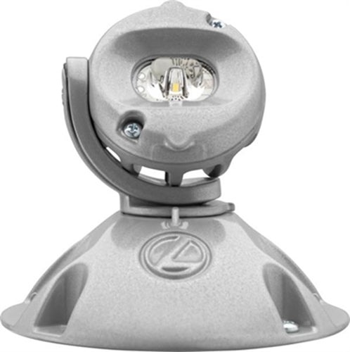 Lithonia ELMRW LP220L DNAXD SGL Universal DC Voltage, 110 Lumens, Linear Pattern, 5VDC-20VDC Input, Single Lamp, Natural Aluminum